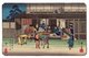 Japan: Niekawa-juku (贄川宿), Station 33 of 'The Sixty-Nine Stations of the Nakasendo (Kisokaido)' Utagawa Hiroshige (1835-1838)
